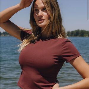 Daily Drills - Go Baby Tee in Bodega